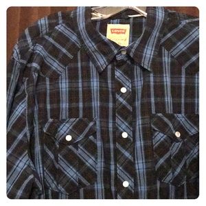 Levi’s Western Shirt